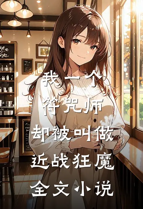 我一个符咒师，却被叫做近战狂魔全文小说