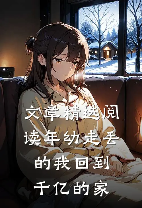 文章精选阅读年幼走丢的我回到千亿的家