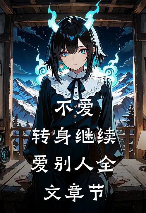 不爱，转身继续爱别人全文章节