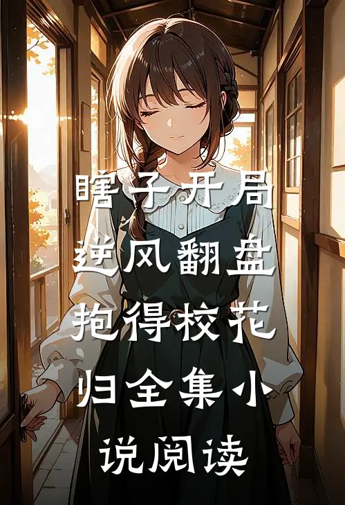 瞎子开局逆风翻盘，抱得校花归全集小说阅读