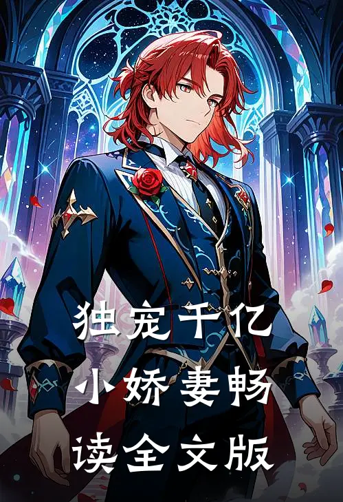 独宠千亿小娇妻畅读全文版