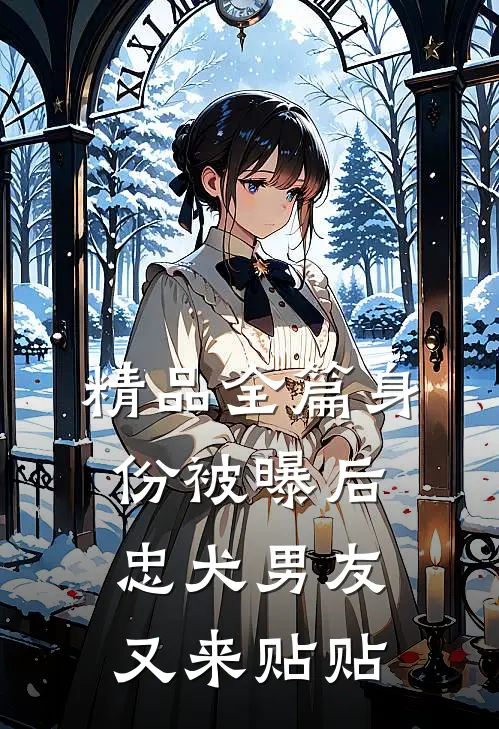 精品全篇身份被曝后，忠犬男友又来贴贴