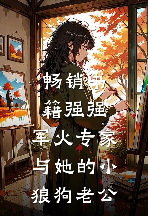 畅销书籍强强：军火专家与她的小狼狗老公