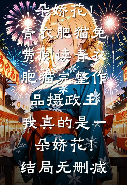 完整作品摄政王,我真的是一朵娇花!