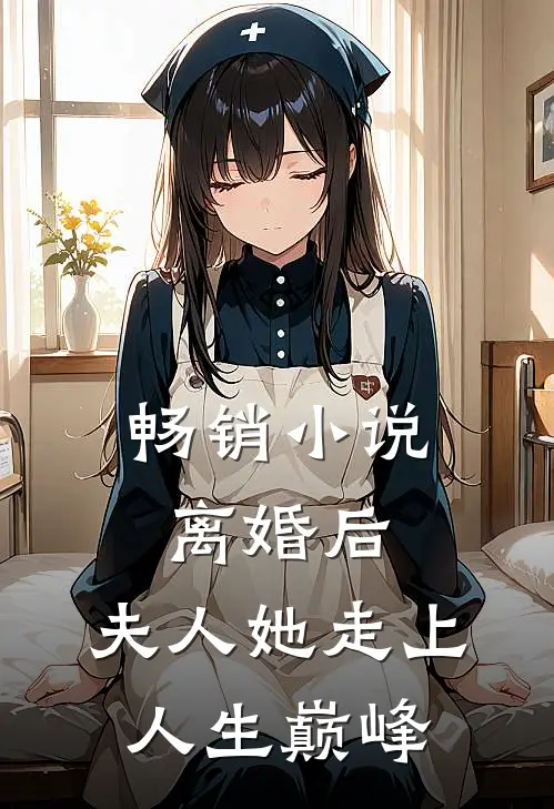 畅销小说离婚后，夫人她走上人生巅峰