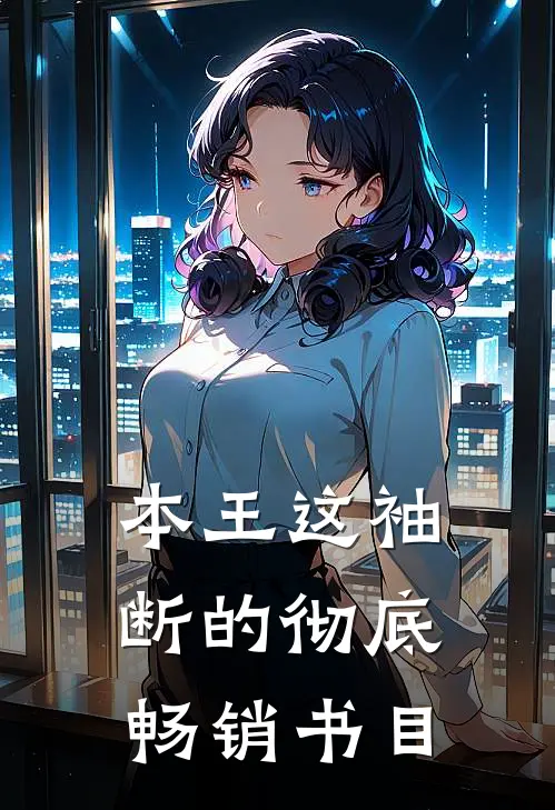 本王这袖，断的彻底畅销书目