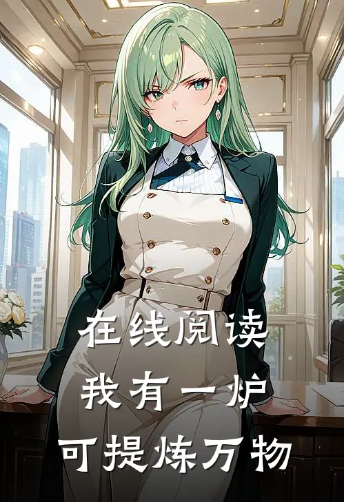 在线阅读我有一炉，可提炼万物