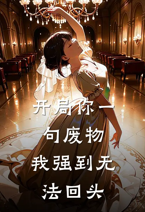 开局你一句废物，我强到无法回头