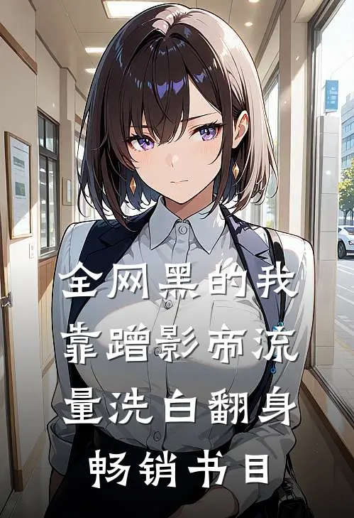全网黑的我，靠蹭影帝流量洗白翻身畅销书目