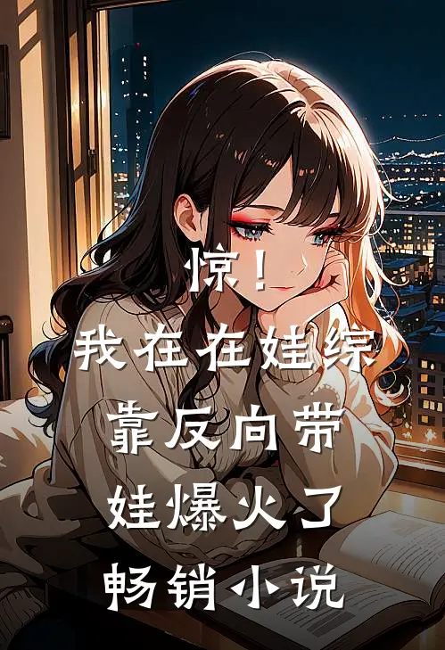 惊！我在在娃综靠反向带娃爆火了畅销小说