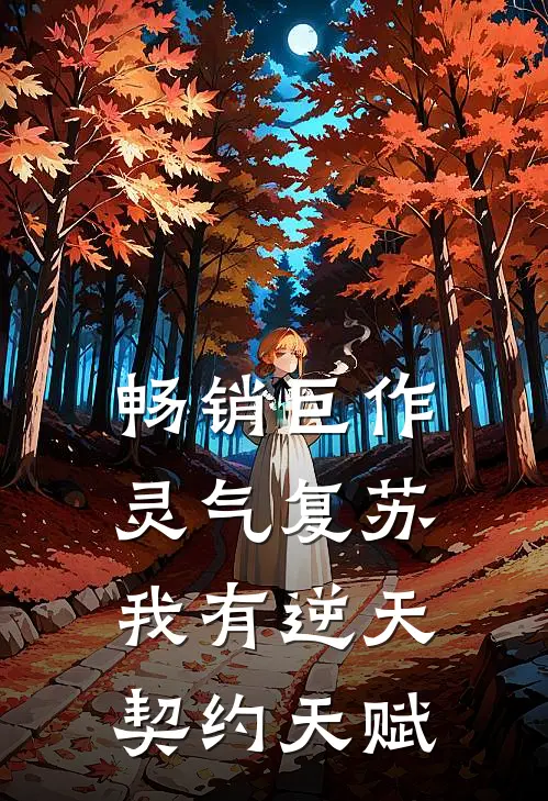 畅销巨作灵气复苏：我有逆天契约天赋