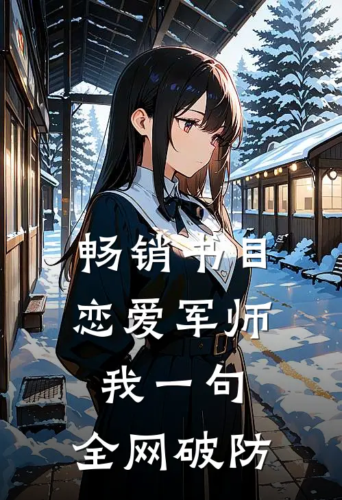 畅销书目恋爱军师：我一句，全网破防