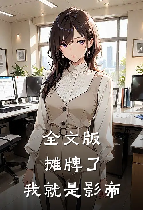 全文版摊牌了，我就是影帝