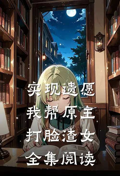 实现遗愿，我帮原主打脸渣女全集阅读