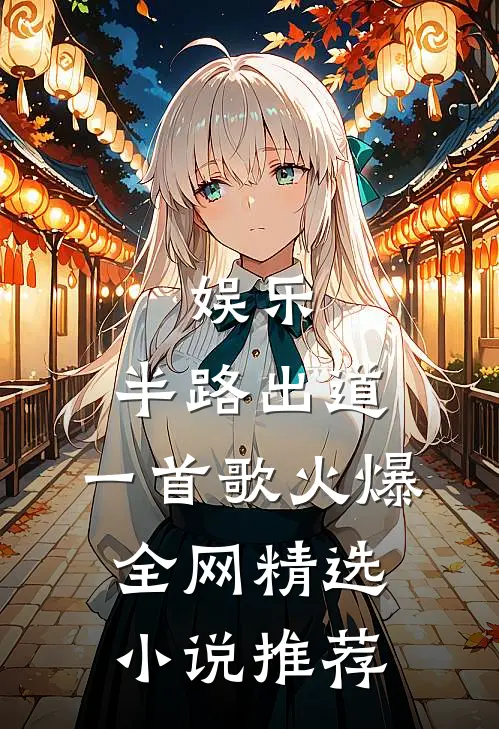 娱乐：半路出道，一首歌火爆全网精选小说推荐
