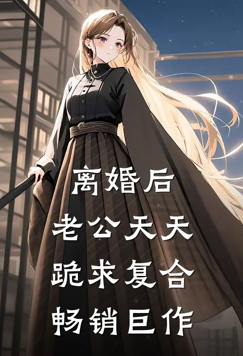 离婚后，老公天天跪求复合畅销巨作