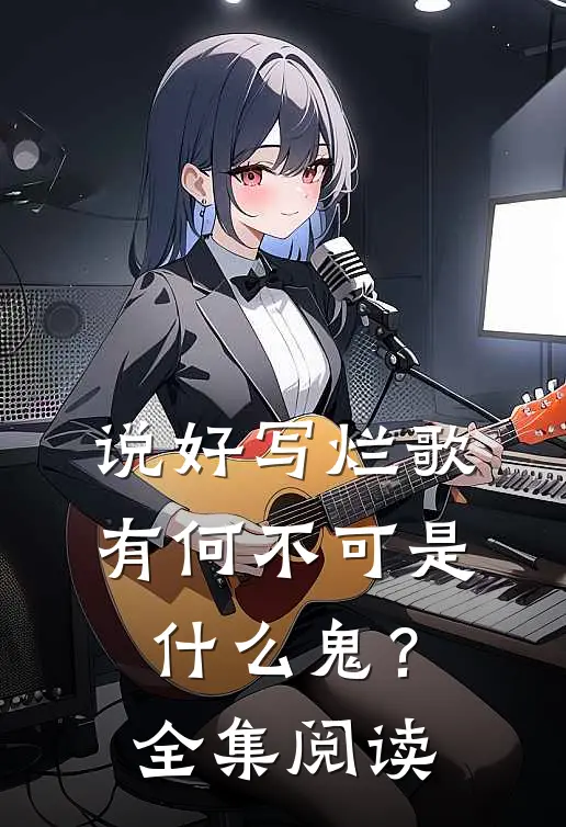 说好写烂歌，有何不可是什么鬼？全集阅读