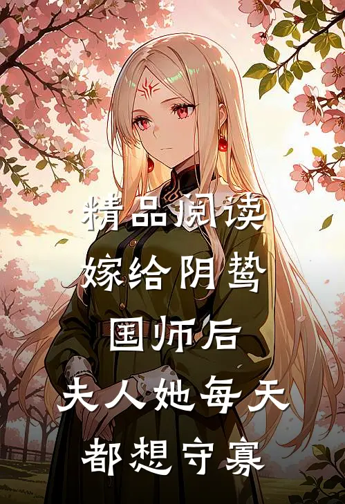 精品阅读嫁给阴鸷国师后，夫人她每天都想守寡