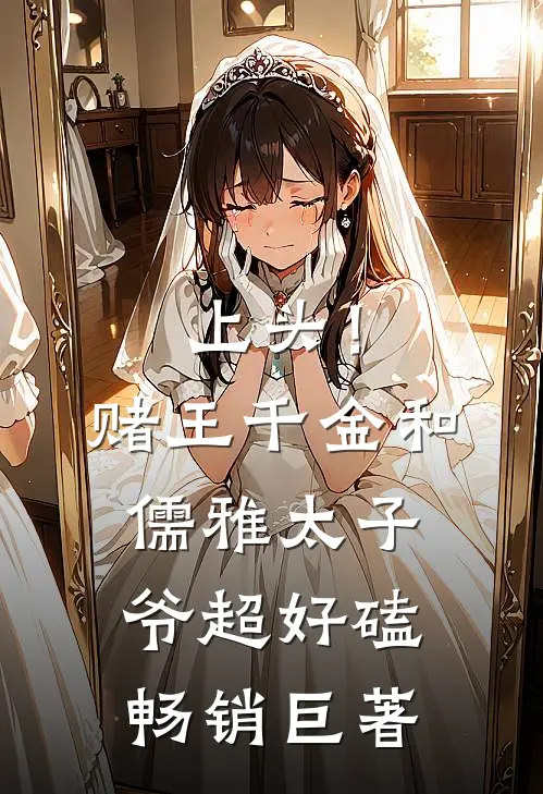 上头！赌王千金和儒雅太子爷超好磕畅销巨著