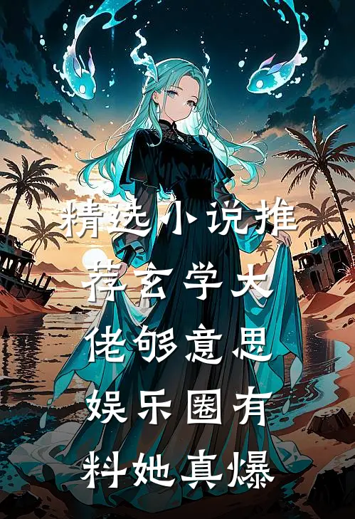 精选小说推荐玄学大佬够意思，娱乐圈有料她真爆
