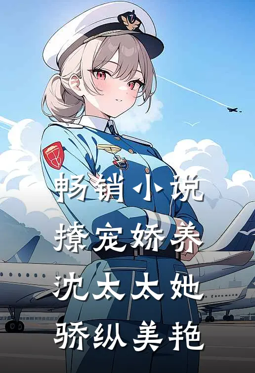 畅销小说撩宠娇养，沈太太她骄纵美艳