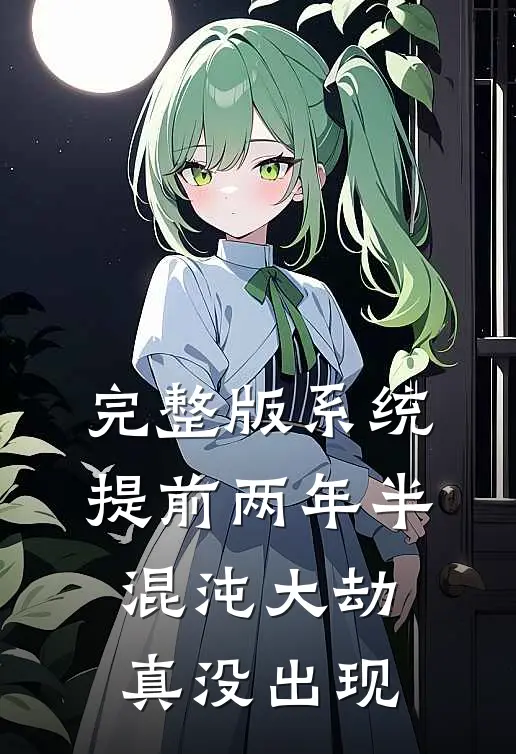 完整版系统提前两年半，混沌大劫真没出现