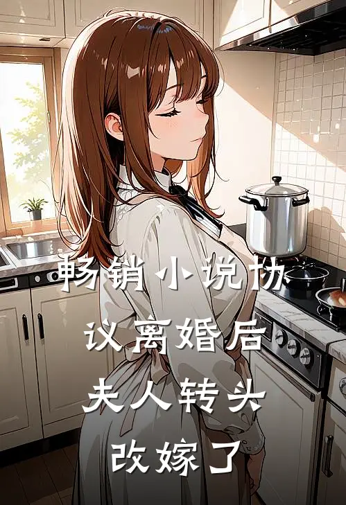 畅销小说协议离婚后，夫人转头改嫁了
