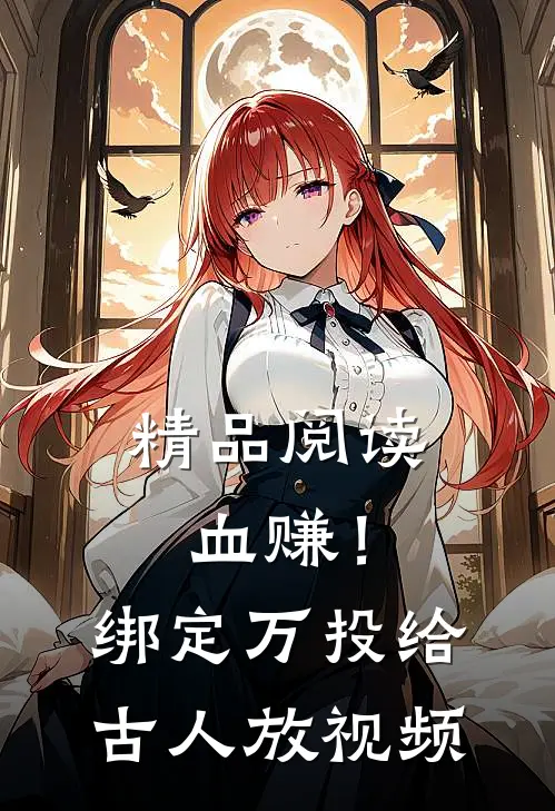 精品阅读血赚！绑定万投给古人放视频