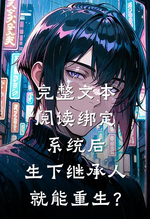 完整文本阅读绑定系统后，生下继承人就能重生？