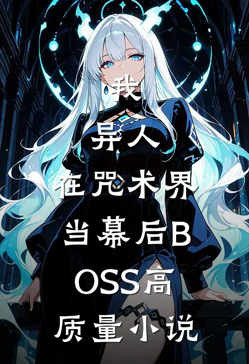 我，异人，在咒术界当幕后BOSS高质量小说