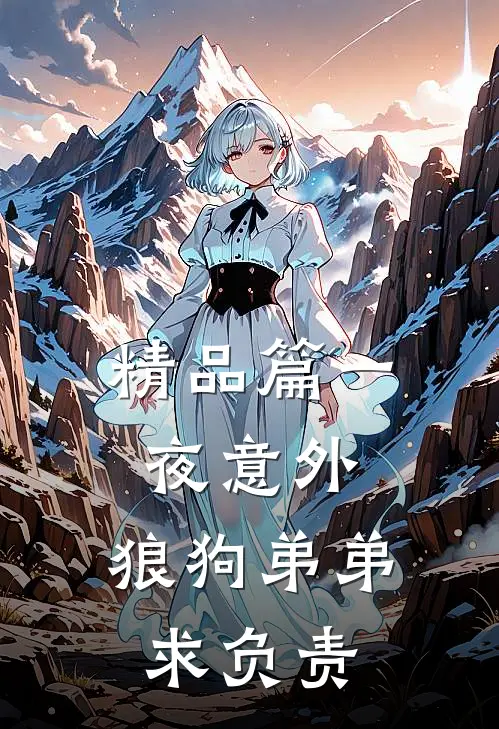 精品篇一夜意外，狼狗弟弟求负责