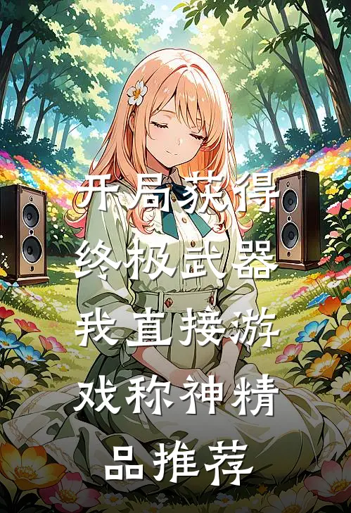 开局获得终极武器，我直接游戏称神精品推荐