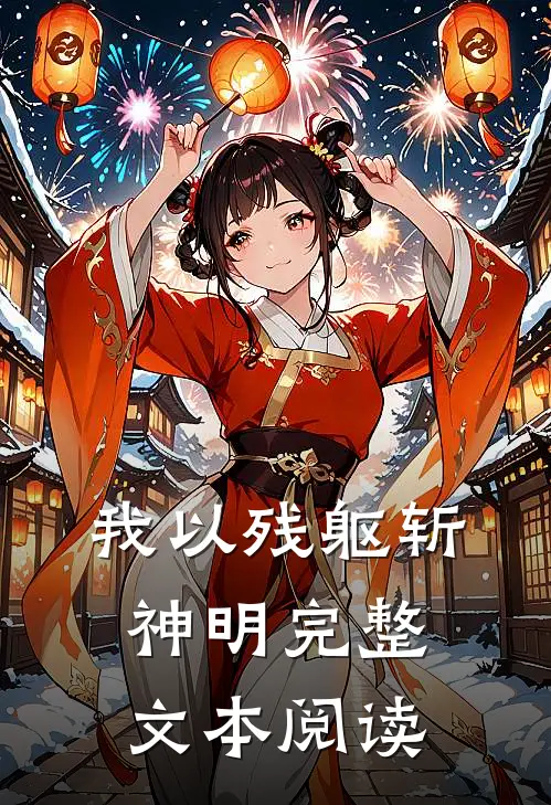 我以残躯斩神明完整文本阅读