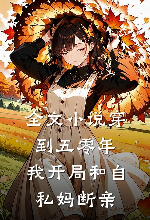 全文小说穿到五零年，我开局和自私妈断亲