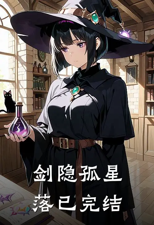 剑隐孤星落已完结