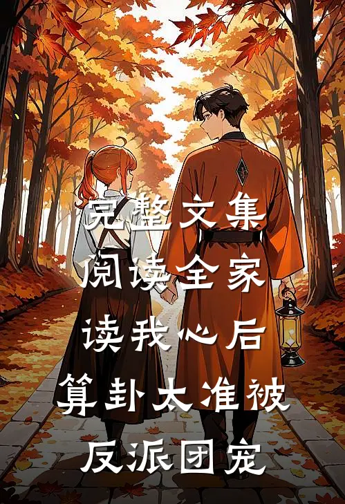 完整文集阅读全家读我心后，算卦太准被反派团宠