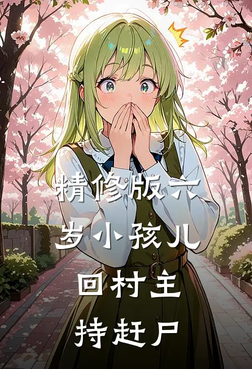 精修版六岁小孩儿，回村主持赶尸