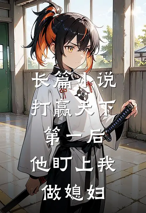 长篇小说打赢天下第一后，他盯上我做媳妇