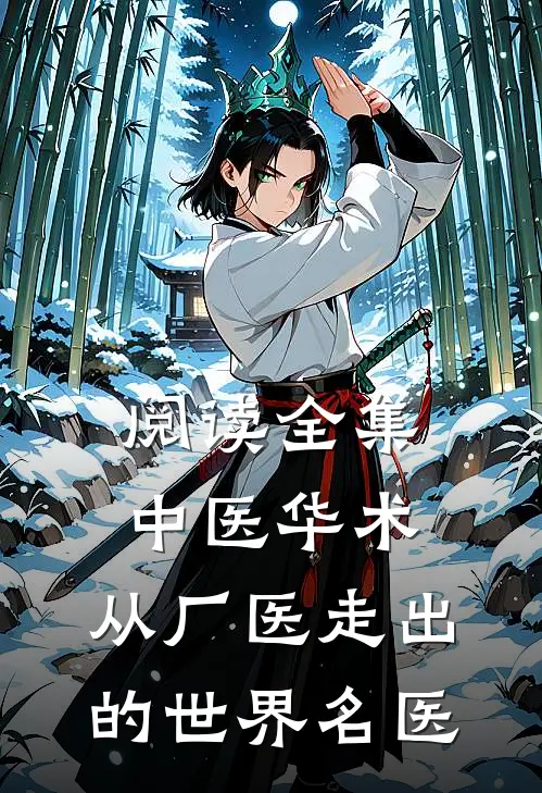 阅读全集中医华术：从厂医走出的世界名医