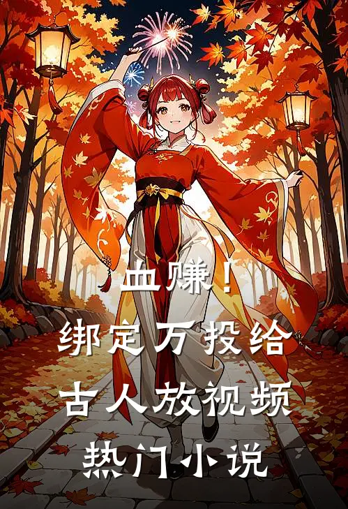 血赚！绑定万投给古人放视频热门小说