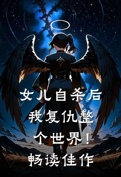 女儿自杀后，我复仇整个世界！畅读佳作