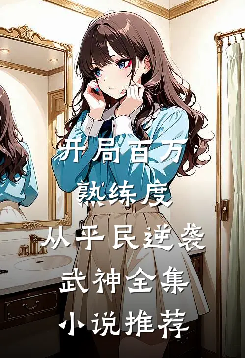 开局百万熟练度，从平民逆袭武神全集小说推荐