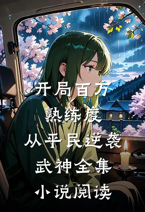 开局百万熟练度，从平民逆袭武神全集小说阅读