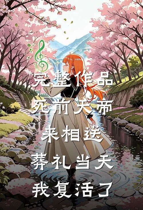 完整作品死前天帝来相送，葬礼当天我复活了