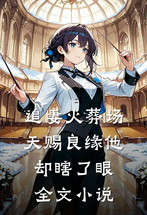 追妻火葬场：天赐良缘他却瞎了眼全文小说