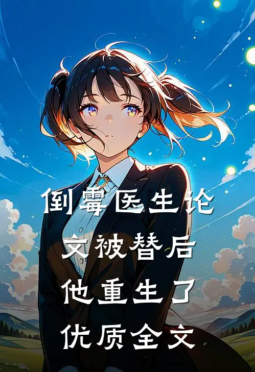 倒霉医生论文被替后，他重生了优质全文