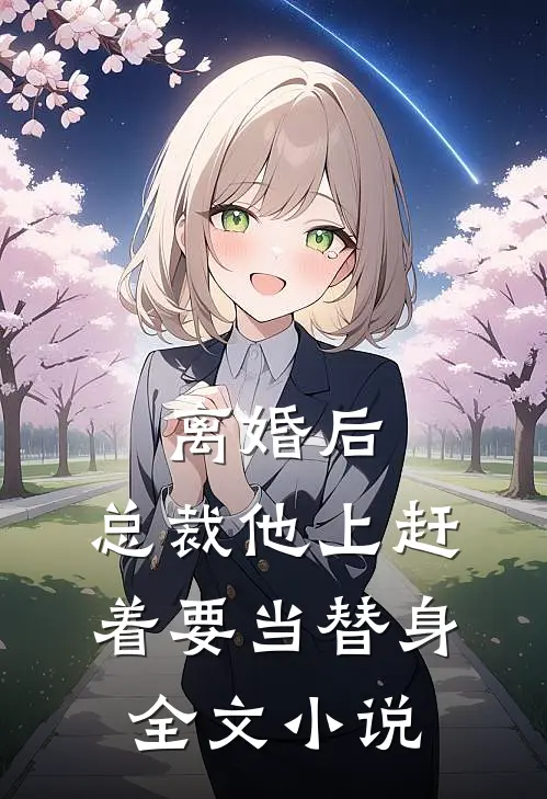 离婚后，总裁他上赶着要当替身全文小说