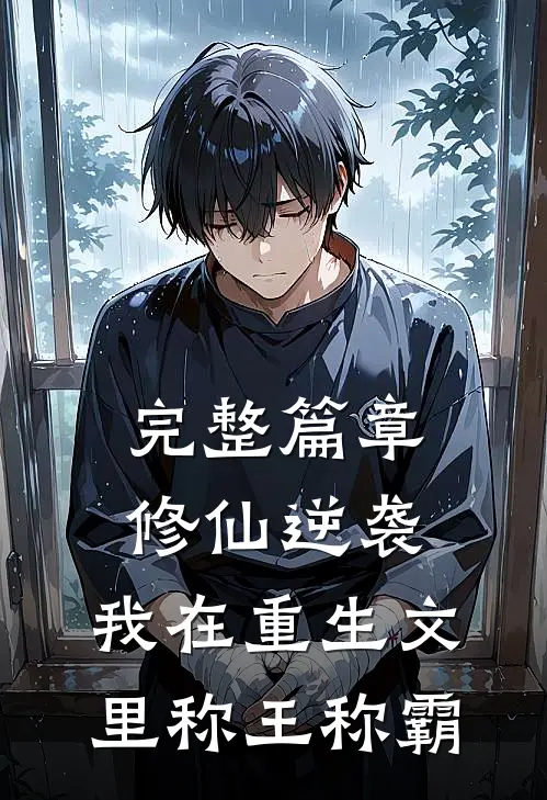 完整篇章修仙逆袭，我在重生文里称王称霸