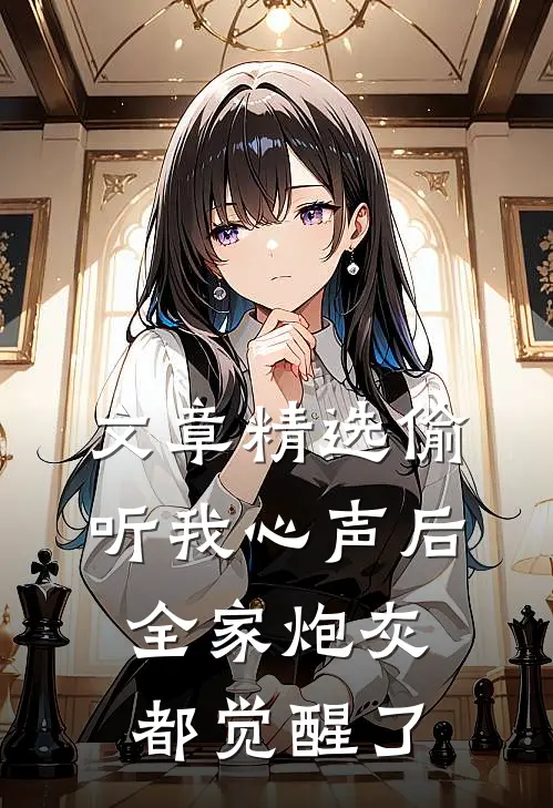 文章精选偷听我心声后，全家炮灰都觉醒了