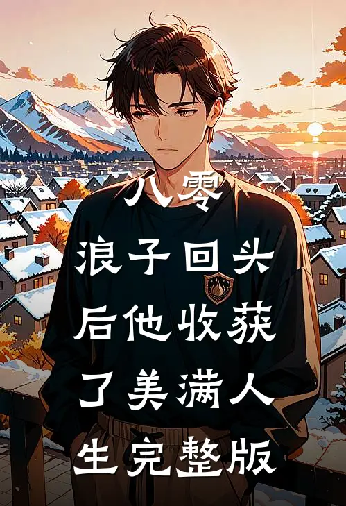 八零：浪子回头后他收获了美满人生完整版